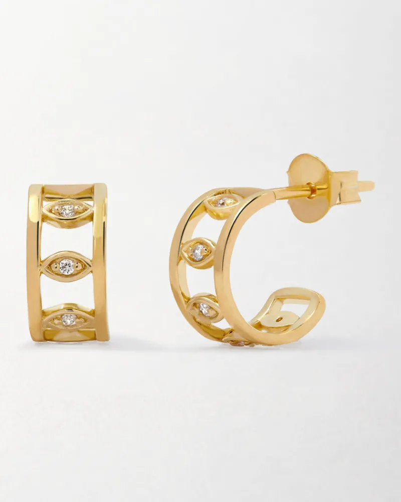Edge of Ember All Rings | Multi Diamond Ring