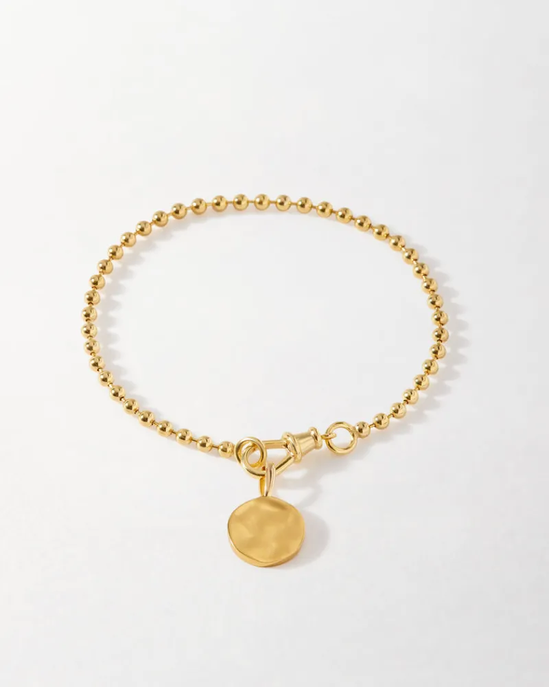 Edge of Ember Style | Ocean Shell Globe Necklace