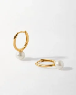 Edge of Ember All Rings | Pearl Diamond Trio Ring