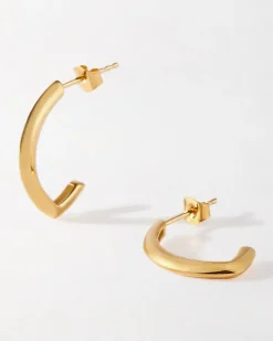 Edge of Ember Solid Gold & Diamonds | Style | Petal Necklace
