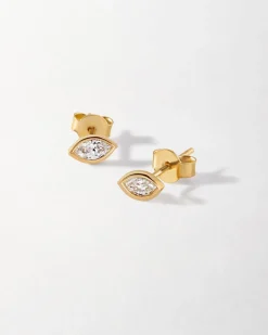 Edge of Ember Solid Gold & Diamonds | Style | Petal Necklace