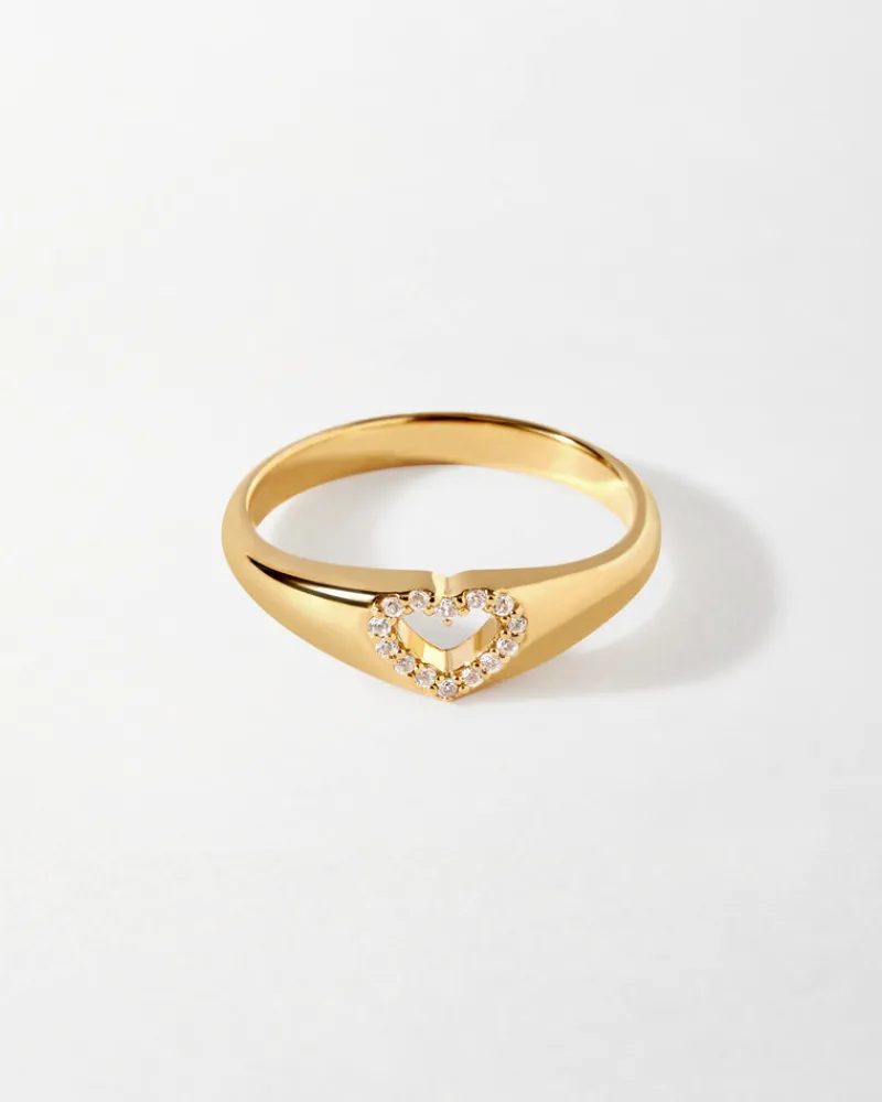 Edge of Ember All Rings | Engravable | Rope Engravable Signet Ring
