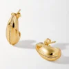 Edge of Ember Chain | Style | Rounded Box Chain Necklace - Gold