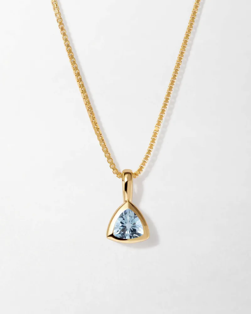 Edge of Ember Birthstones And Zodiac | Style | Sagittarius Zodiac Necklace