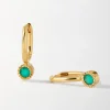 Edge of Ember Style | May Birthstone Jewellery | Serena Tennis Bracelet