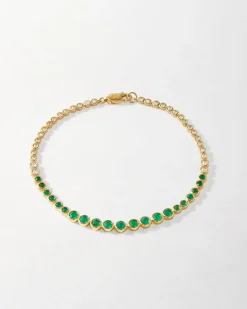 Edge of Ember Drop | Style | Serena Tennis Drop Earrings