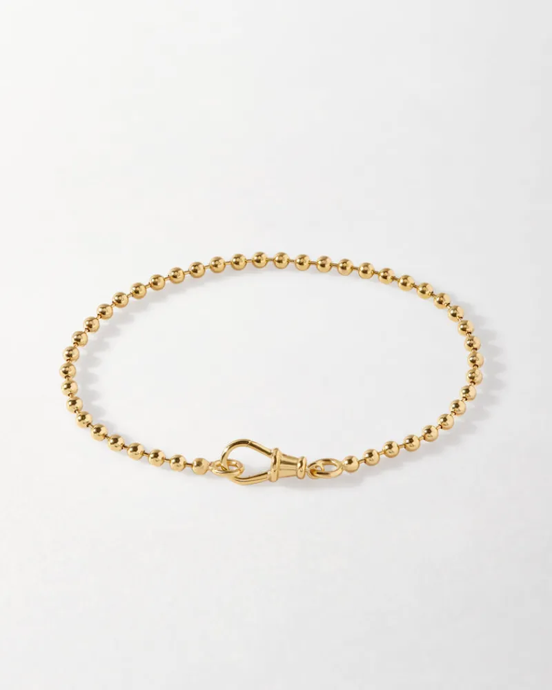 Edge of Ember Style | Serena Tennis White Bracelet