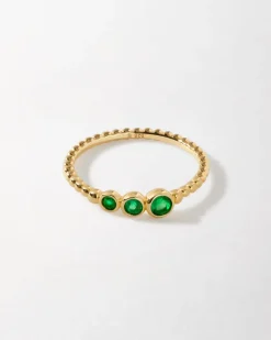 Edge of Ember Style | Serena Tennis White Bracelet