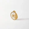 Edge of Ember Style | Solar Charm Necklace