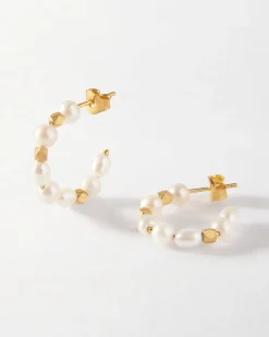 Edge of Ember Studs | Style | Star Cluster Stud Earrings