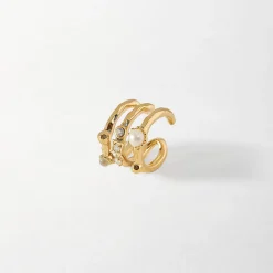 Edge of Ember Studs | Style | Star Cluster Stud Earrings