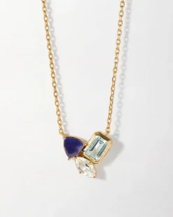 Edge of Ember Style | Toi Et Moi | Toi Et Moi Black & White Necklace