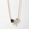 Edge of Ember Toi Et Moi | Birthstones And Zodiac | Toi Et Moi Customised Gemstone Bracelet