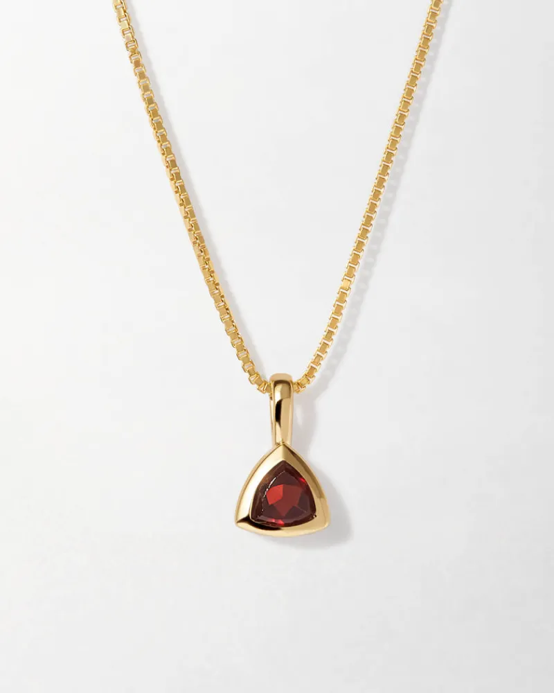 Edge of Ember Style | Toi Et Moi | Toi Et Moi Customised Gemstone Necklace