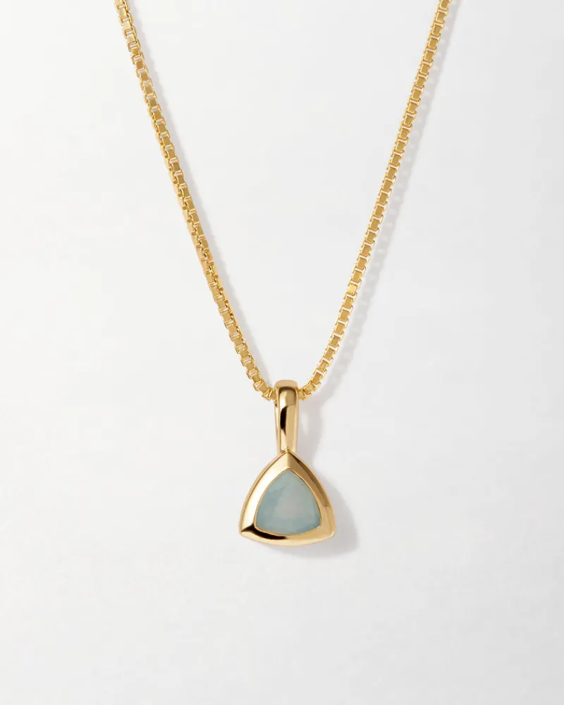 Edge of Ember Style | Visionary Charm Necklace - Gold