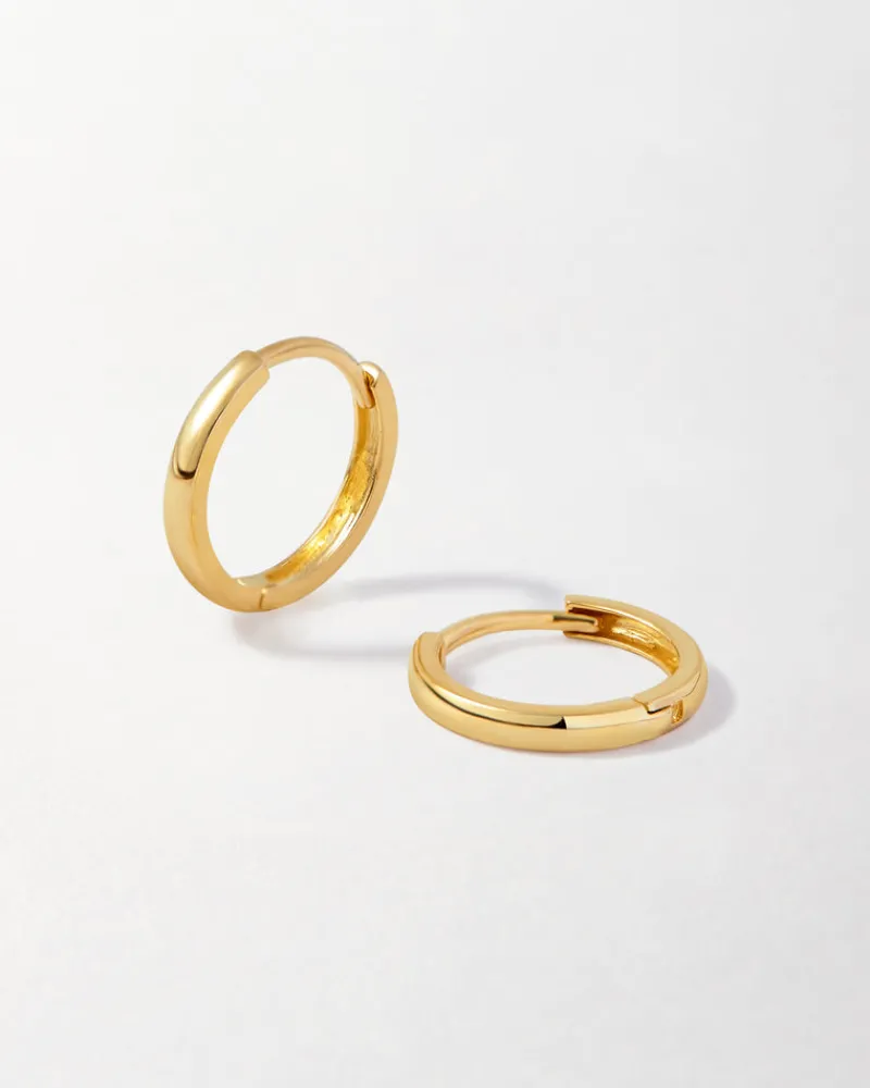 Edge of Ember Solid Gold & Diamonds | Initial | Your Star Diamond Necklace